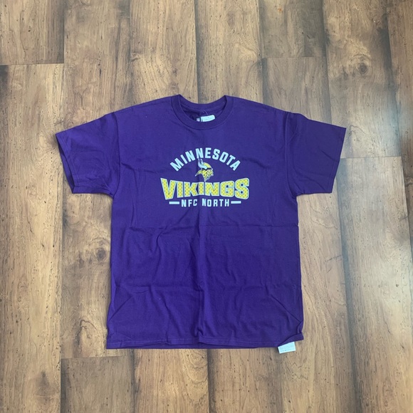 Minnesota Vikings T-Shirt - Picture 1 of 3